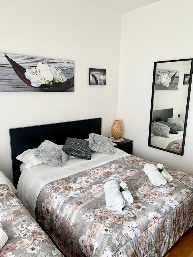 Apartment De Rossi Бари Екстериор снимка