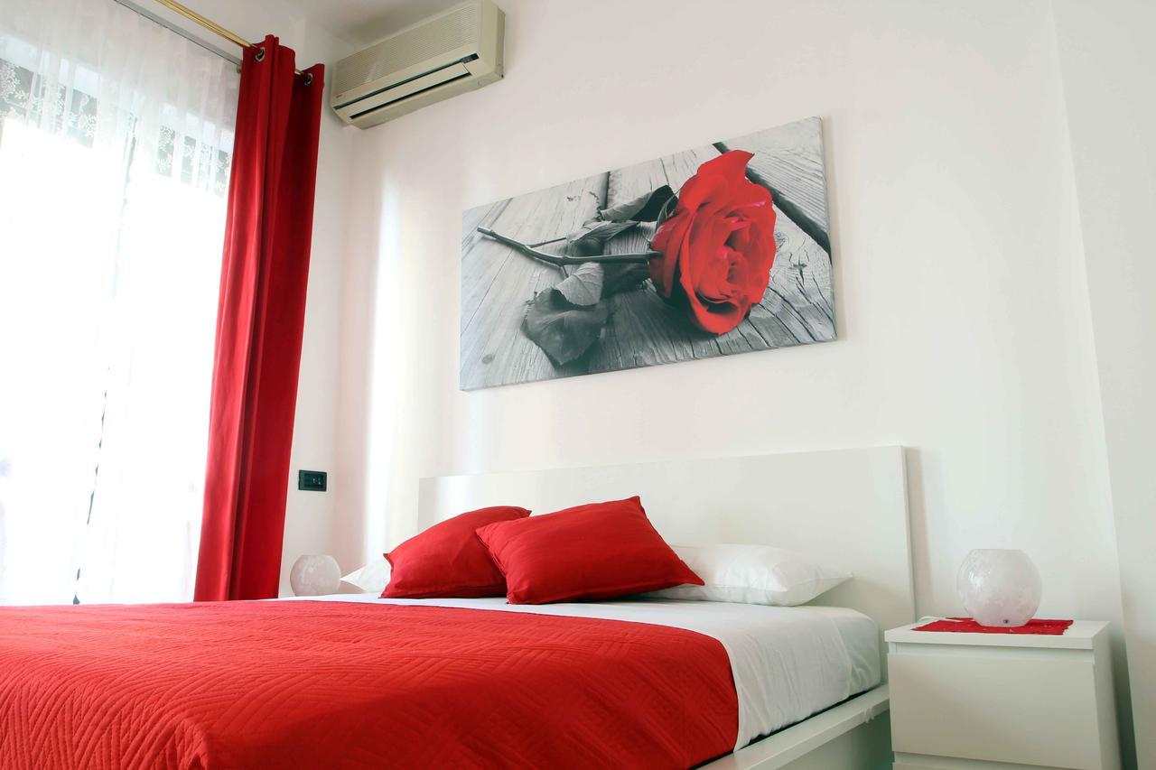 Apartment De Rossi Бари Екстериор снимка