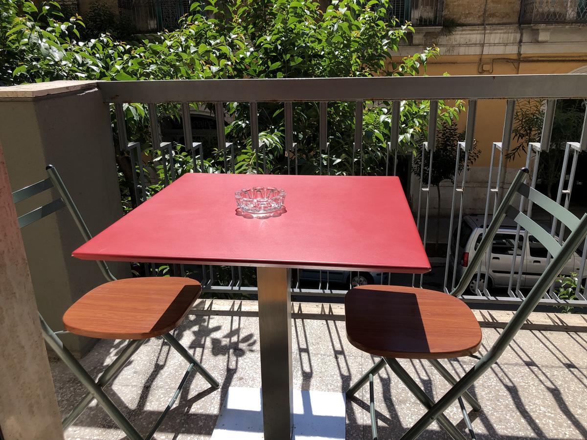 Apartment De Rossi Бари Екстериор снимка
